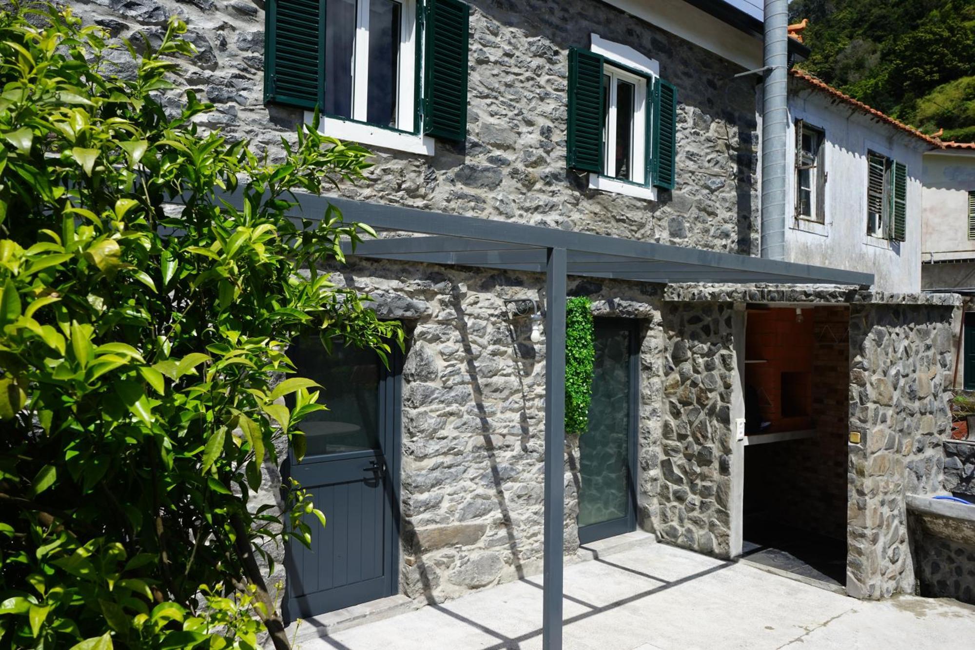 Casa Do Lombo Villa Машику Екстериор снимка